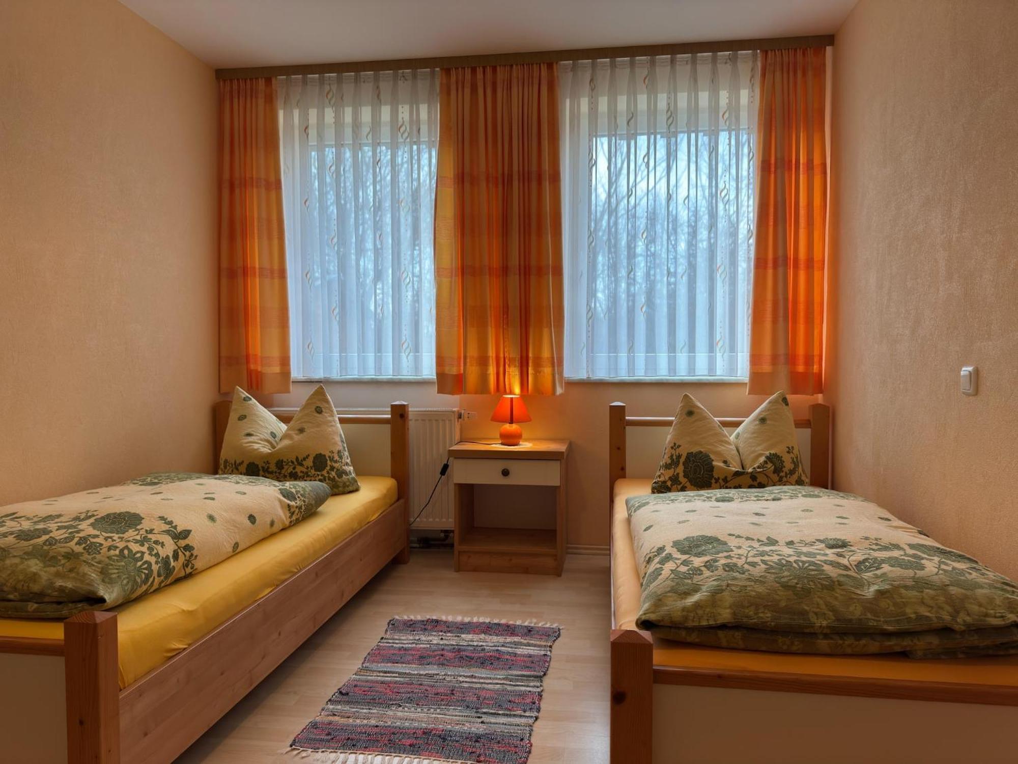Pretty Apartment In Wiek With Garden Wiek auf Rügen Extérieur photo