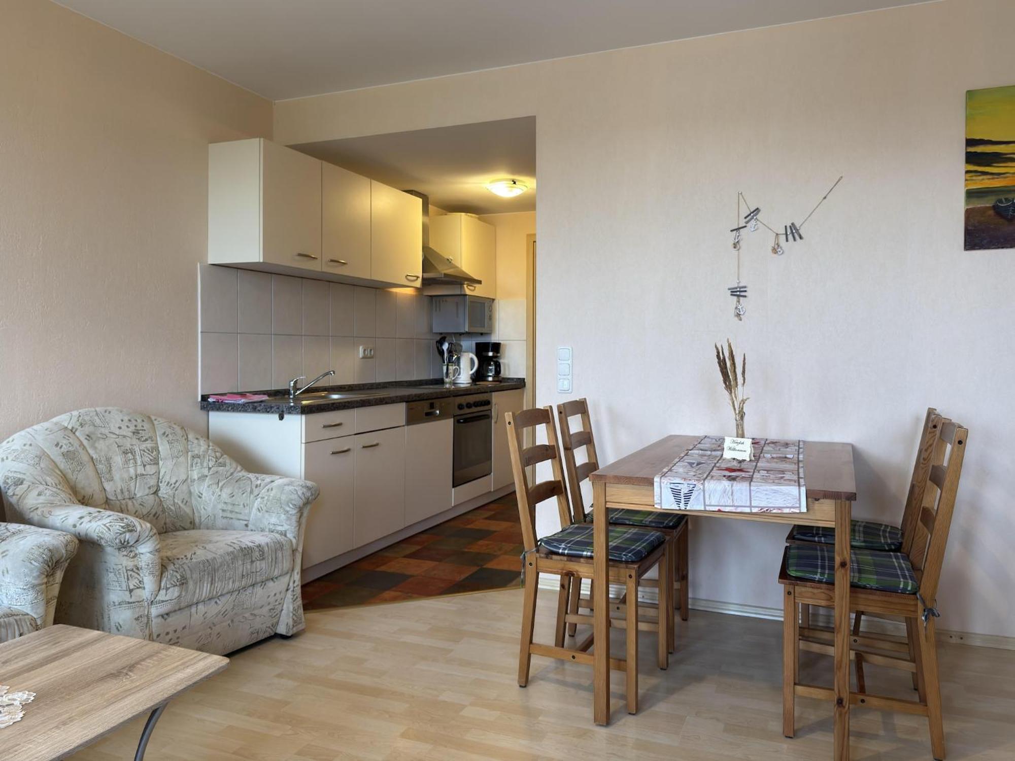 Pretty Apartment In Wiek With Garden Wiek auf Rügen Extérieur photo